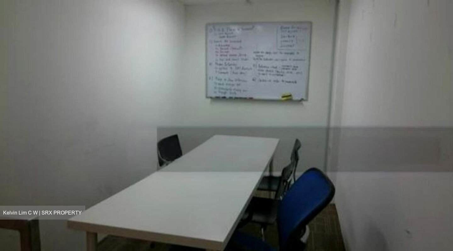 The Adelphi (D6), Office #456969691